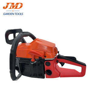 New Model Japan 58cc 20inch Single Cylinder 2-stroke Gasoline 58cc  Chain Saw 5800 Chainsaw