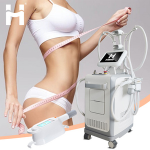 Best cryo slimming machine 2-4 handle cryo freeze fat slimming machine cold cryo body slimming machine