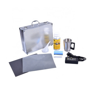 Eco-friendly Heavy Duty Headlight Polish Restoration Kit, Car Headlamp Restoration Kit