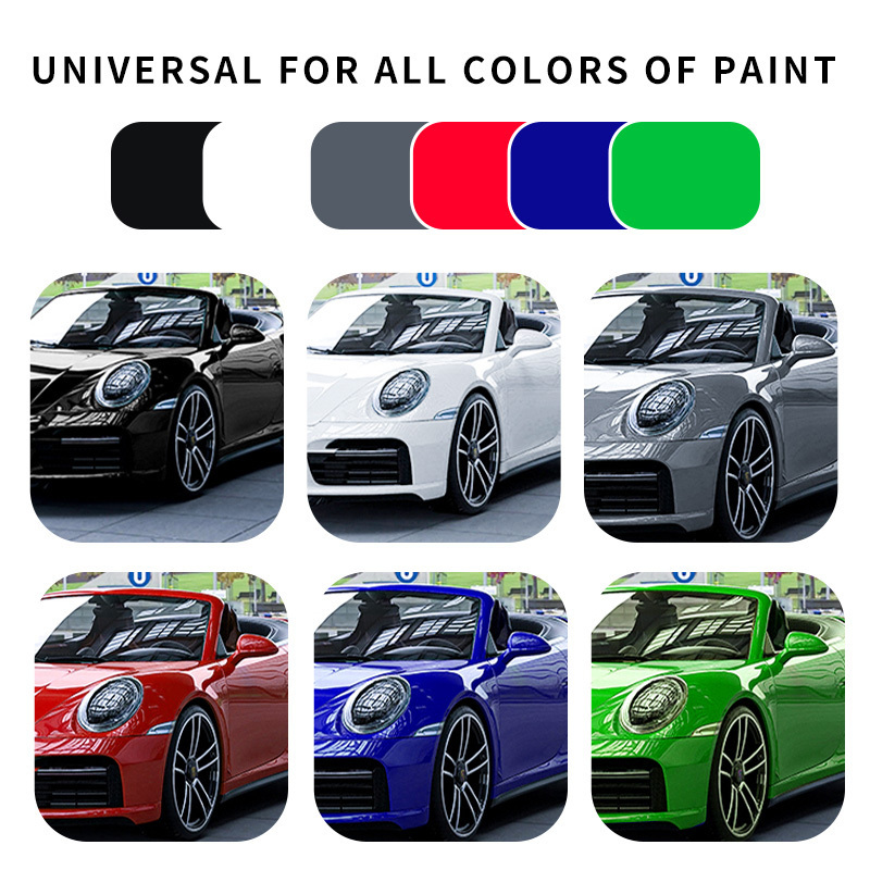 OEM 12H Pro High quality  ceramic coating 60ML car paint Body wheel maintenance coating Car maintenance supplies