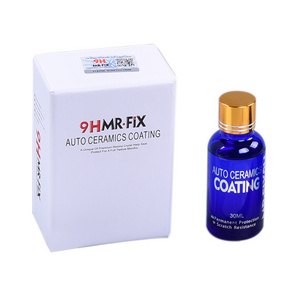 Automotive liquid ceramic coating super hard hydrophobic anti-scratch bright artifact car maintenance supplies