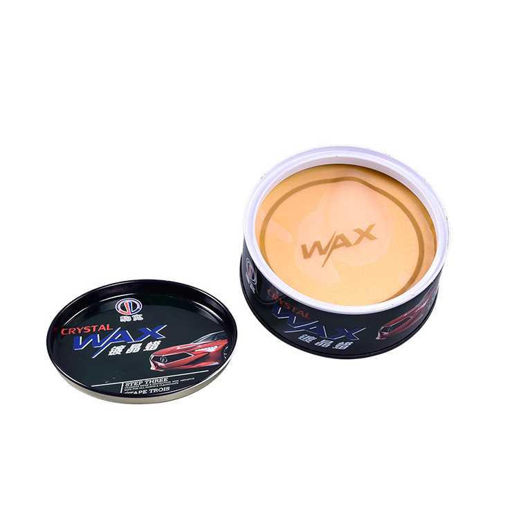 Oem  Nano Hard  Car Care Crystal Shine Wax ,Car Washing  Coating Carnauba Wax