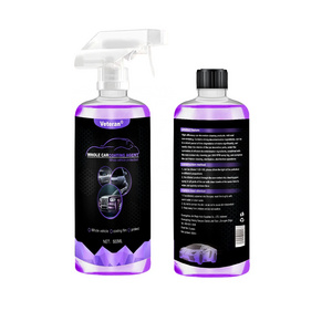 500ml Super Hydrophobic Water Repellent Nano Liquid Glass Ceramic Coating 9H For Car