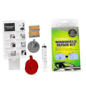 Factory Direct DIY Car Latest windshield repair Car Care windshield repair kit glass repair tools