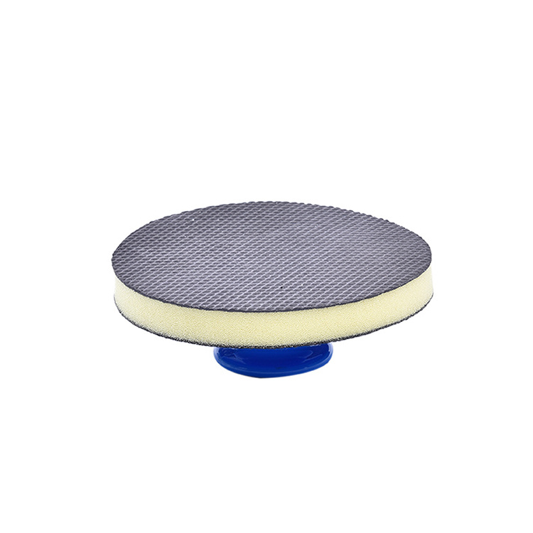 5 Inch Japanese  Auto Nano Polishing Clay Bar Pad