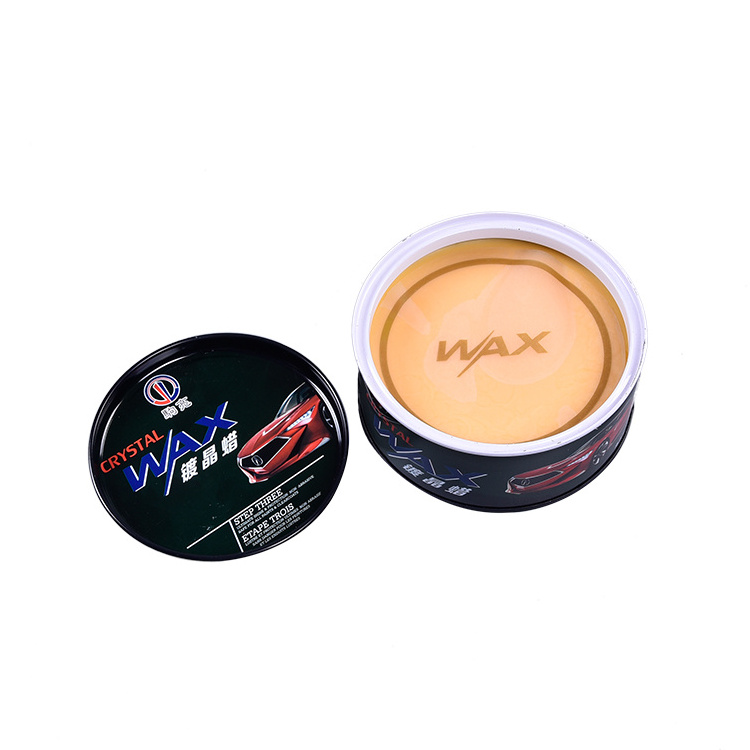 OEM direct sales of high quality polished waterproof Carnauba Carnauba Wax 100g car paint maintenance supplies