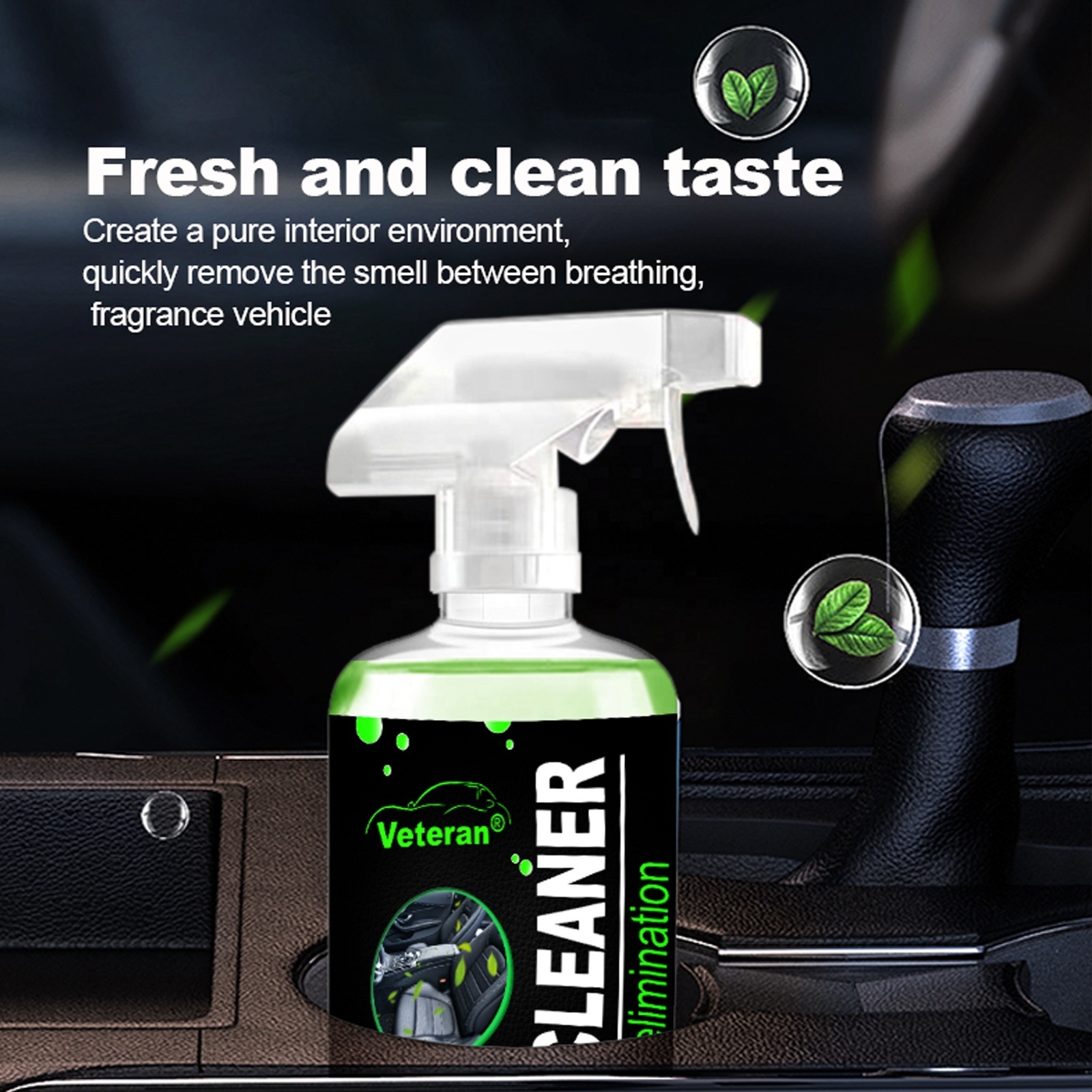 Wholesale Cars And House Air Cleaner Smoke Scent Odor Eliminator Natural Deodorant Spray Odor Absorber Remover