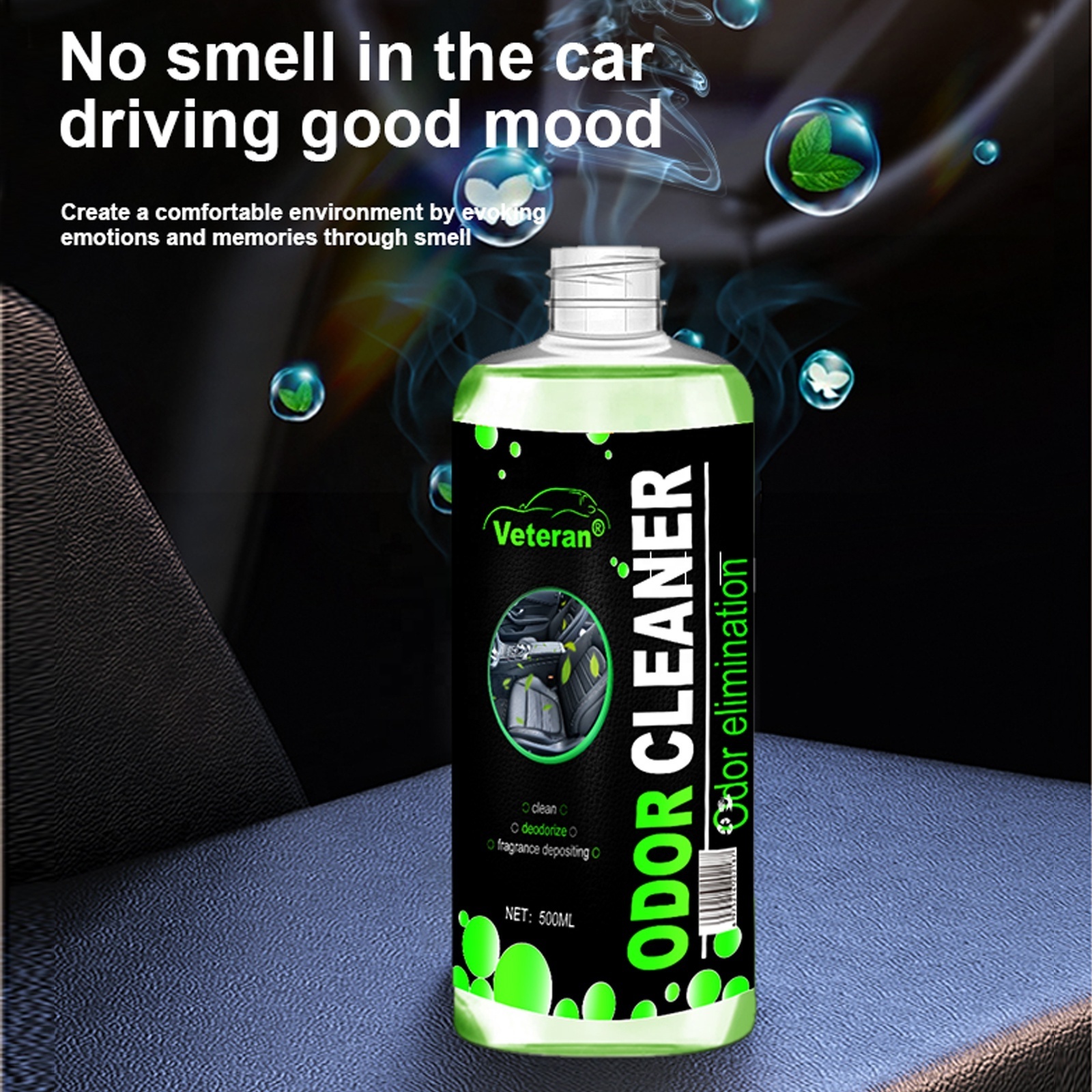 Wholesale Cars And House Air Cleaner Smoke Scent Odor Eliminator Natural Deodorant Spray Odor Absorber Remover