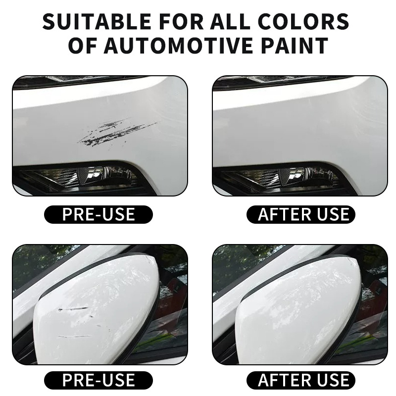 High quality Automotive paint scratch repair wax for quick repair of automotive paint scratch repair kit