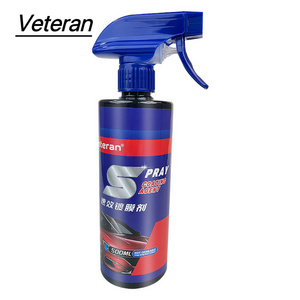 OEM automotive nano coating agent Car paint polishing liquid spray electroplating crystal hand spray wax car wash care products