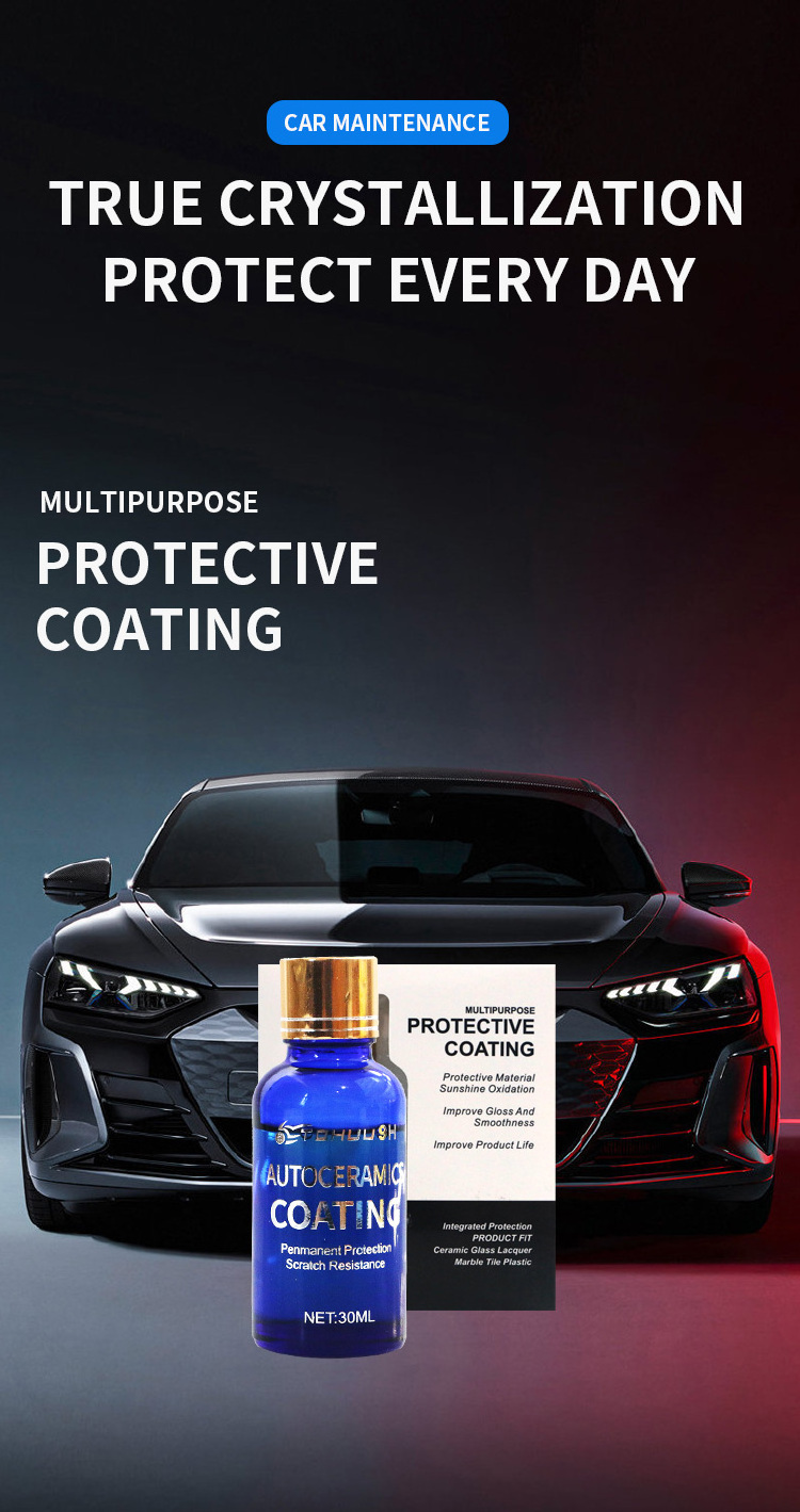 Hot Selling Hydrophobic Car Wax Car Scratch Coating Wax Car Care Paint Polishing Wax OEM