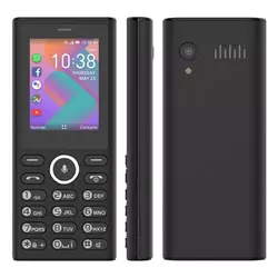 Oem Mtk Soc Kaios 4G Mobile ODM Phone Smartphone WhatsApp  KaiOS Smart Phone 4G Keyboard Cell Phone Manufacturer