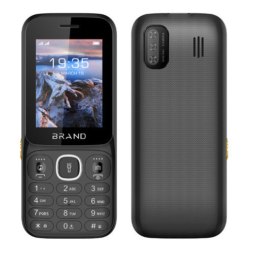 Telefono Mobile 4 Sim Card Triple 3 Sims Feature Phone Oem Cheap Cellphones Celulares China  Feture  4Sim Card Phone