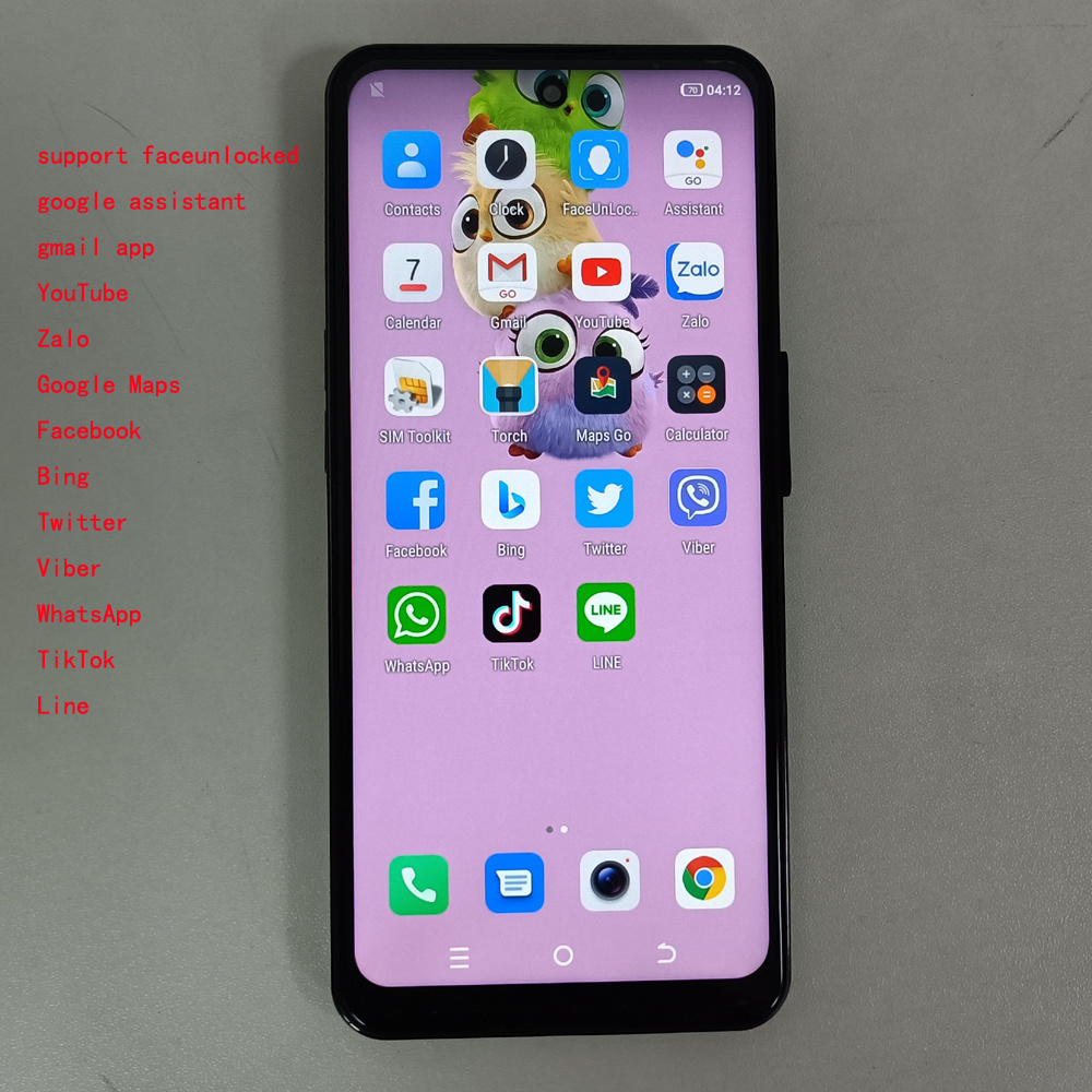 Ready To Ship 4G Smart phone C20 Pro Wholesale 3GB Ram 64GB ROM Unlocked Android phone Mobile Cell Phones Smartphones Celulares