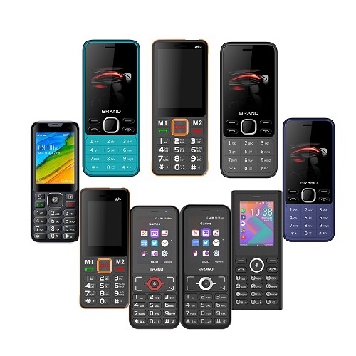 Non Camera Smartphone Smallest Botton Mobile Phone Low Cost Touch Screen Cheap Phones 3G&4G Telefonos 3G Y 4G Telephone