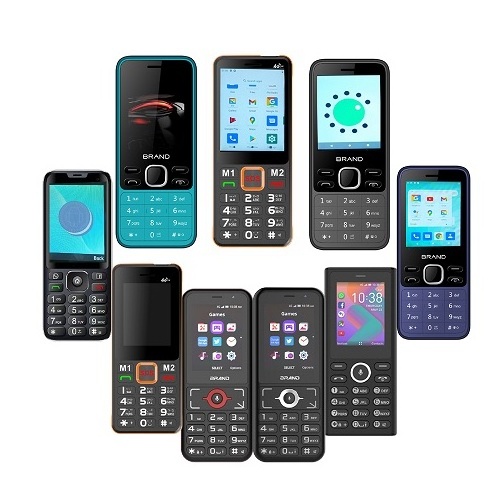 Non Camera Smartphone Smallest Botton Mobile Phone Low Cost Touch Screen Cheap Phones 3G&4G Telefonos 3G Y 4G Telephone