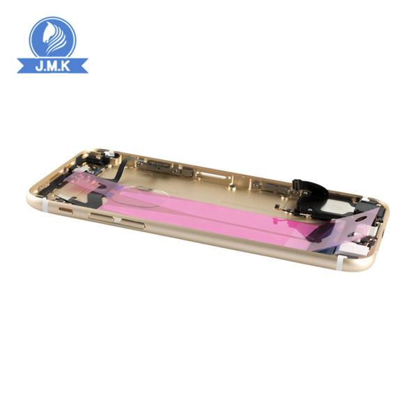 High Quality Rear Housing Back Cover Case for iPhone 6s Back Cover Housing Replacement parts