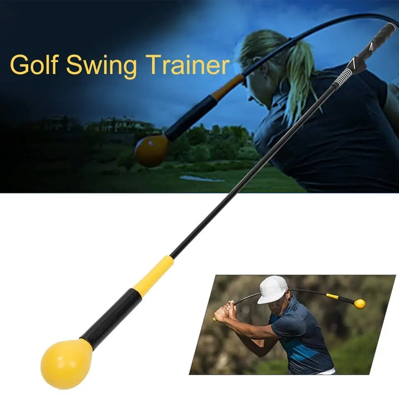 Swing Trainer Low Price  Practice Swing Trainer Aid Golf Swing Trainer Outdoor Practice Training Aid Stick