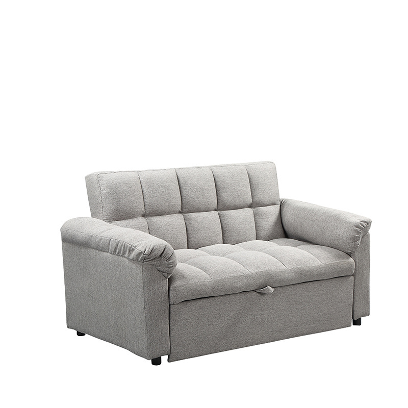 Modern cheap sofa furniture transformer folding sofa bed with arms