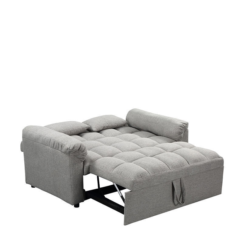 Modern cheap sofa furniture transformer folding sofa bed with arms