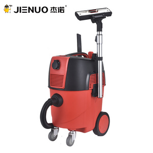 JIENUO  Shop Vacuum 230V Wall Mounted Shop Vacuum 30L Steam Cleaner Commercial Industrial  vacuum cleaner JN208-30L