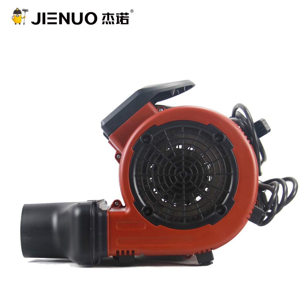 4 Speed 1360RPM Mechanical Air Blower for Carpet Floor Drying Air Cooling Ventilation with Low Noise JN-C2