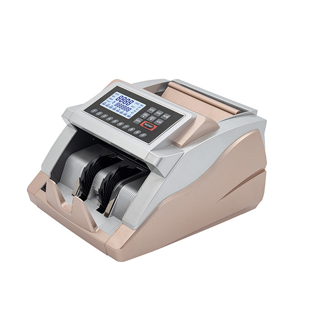 The best Euros money counting and detecting machine