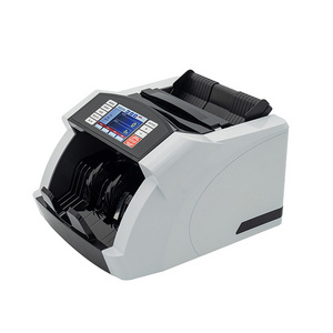 the best Iraq money counter banknote counting machine with 1UV+2MG