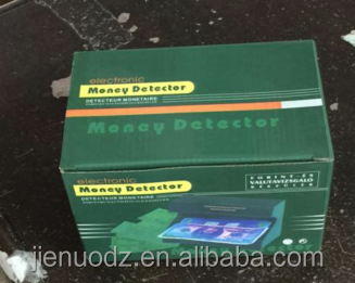 the cheapest money detector with UV lamp