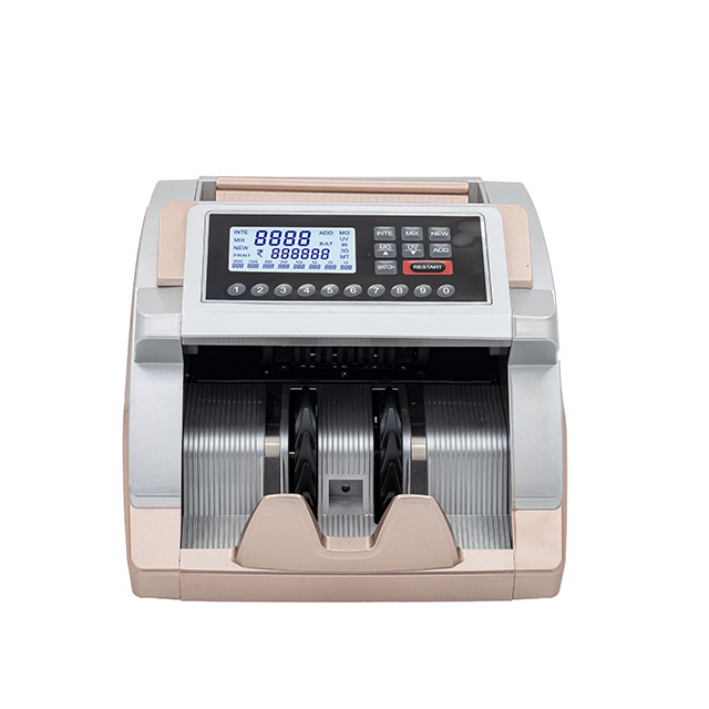 The best Euros money counting and detecting machine