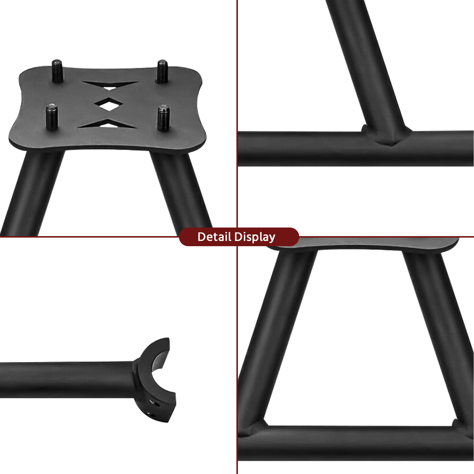 Wholesale spare tire carrier for 2014-2020 RZR wheel support support OEM customization