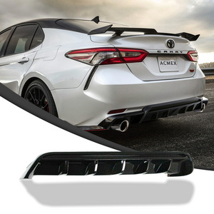 Hot sell Rear Diffuser Fit For Toyota Camry 2018-2020 Diffuser Support OEM customization and Design