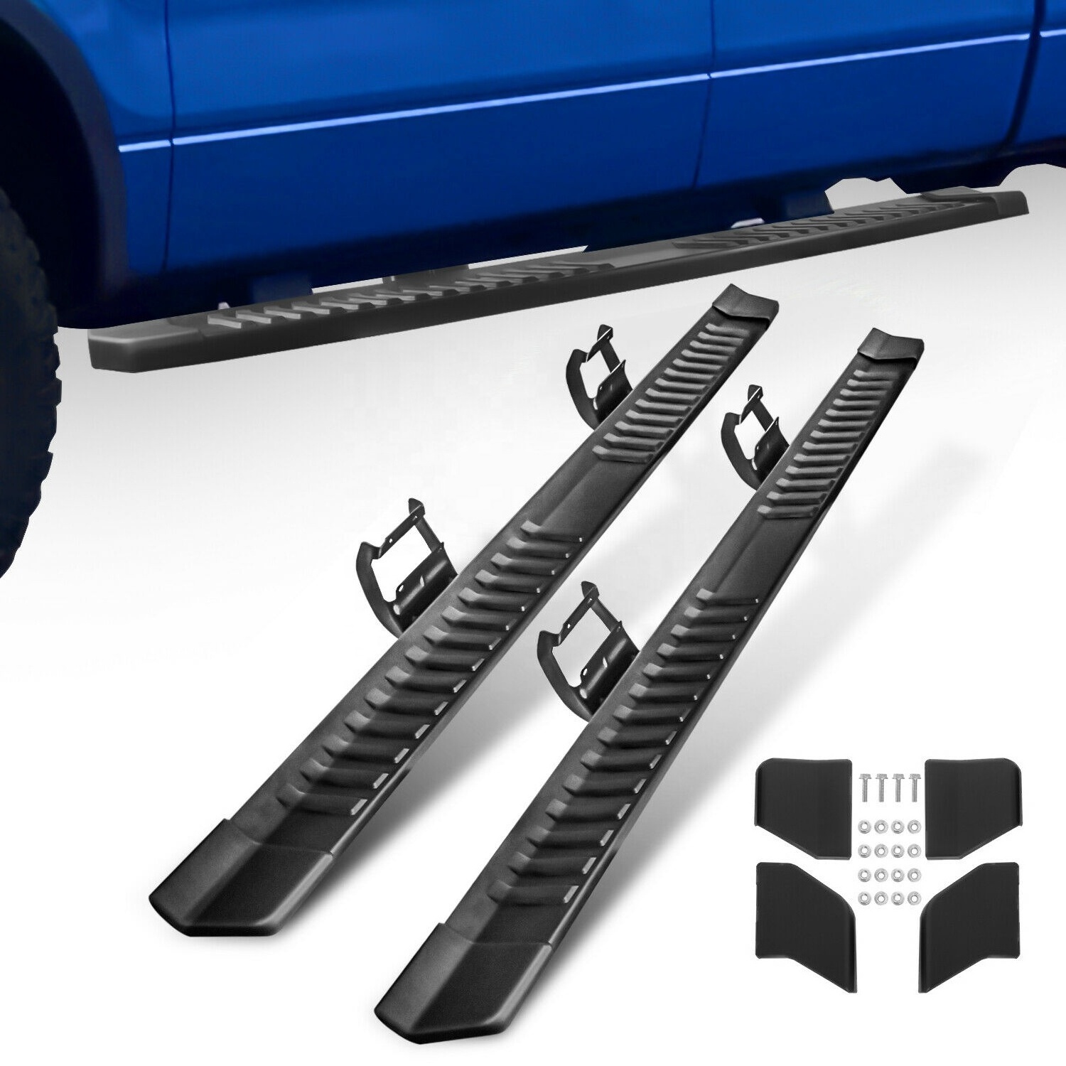 Car accessories new arrivals for Ford f150 2015 2016 2017 step running board on sale