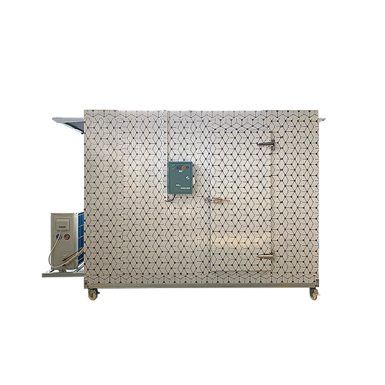 hot sales Mobile Container Cold Storage Blast Freezer Room Walk In Cooler Storage Room For Meat