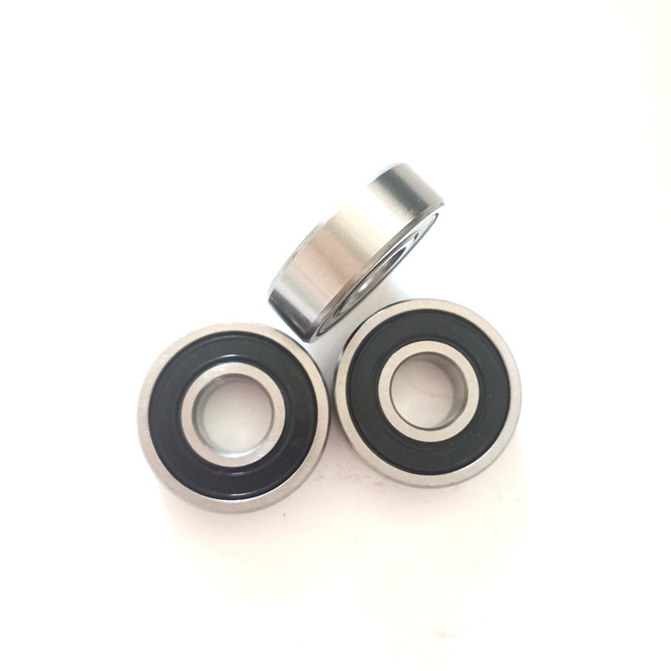 6004-2RS in stainless steel with seals