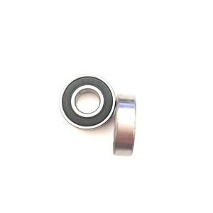 6004-2RS in stainless steel with seals