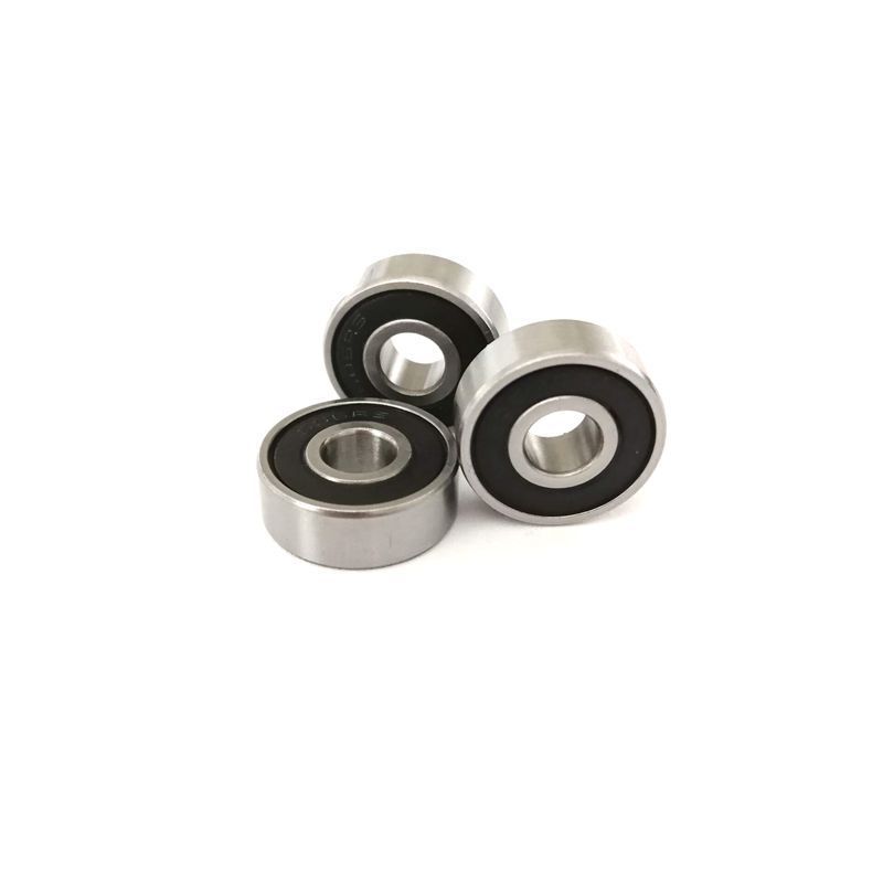 6004-2RS in stainless steel with seals