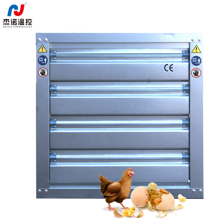 Factory Direct Sale Commercial Greenhouse Exhaust Fan Industrial Ventilation Fan 600mm