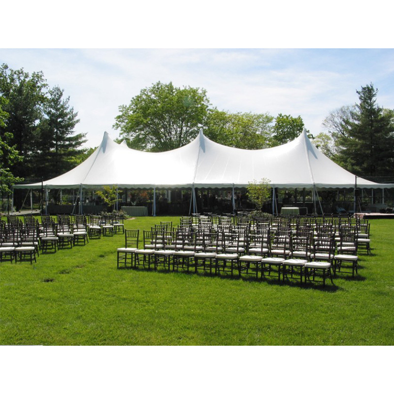 Outdoor 20x20 marquee gazebo canopy trade show tents water proof event tent event wedding 200 seater tents for sale in south afr