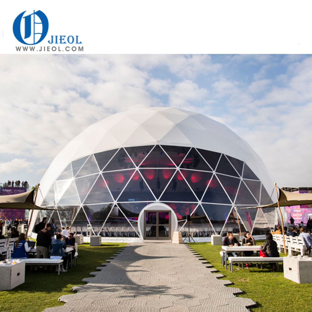 8m geodesic dome gazebo interior design,  dome tent for advertising