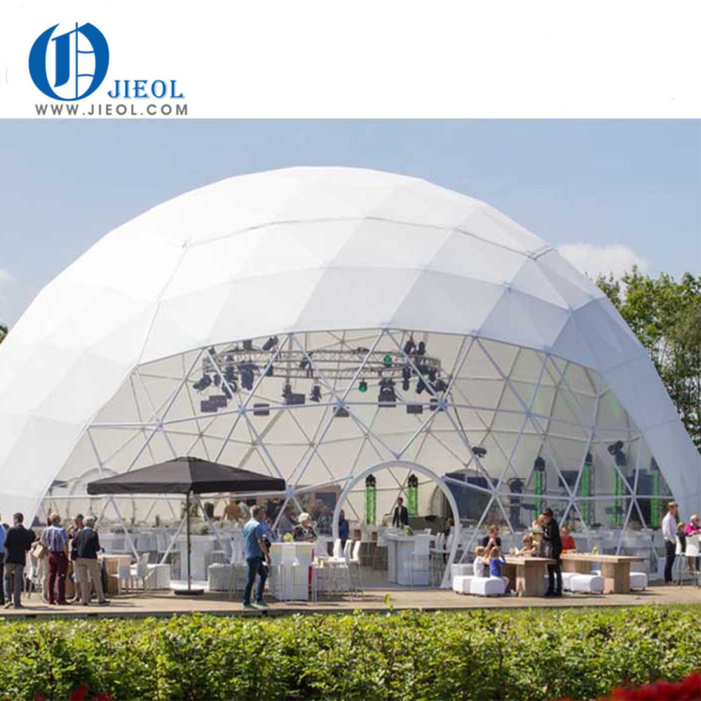 8m geodesic dome gazebo interior design,  dome tent for advertising