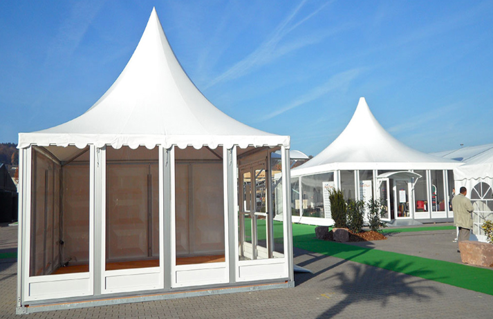 Pagoda tent 3x3, 4x4, 5x5, 6x6, 8x8, 10x10 for events/high peak canopy tent