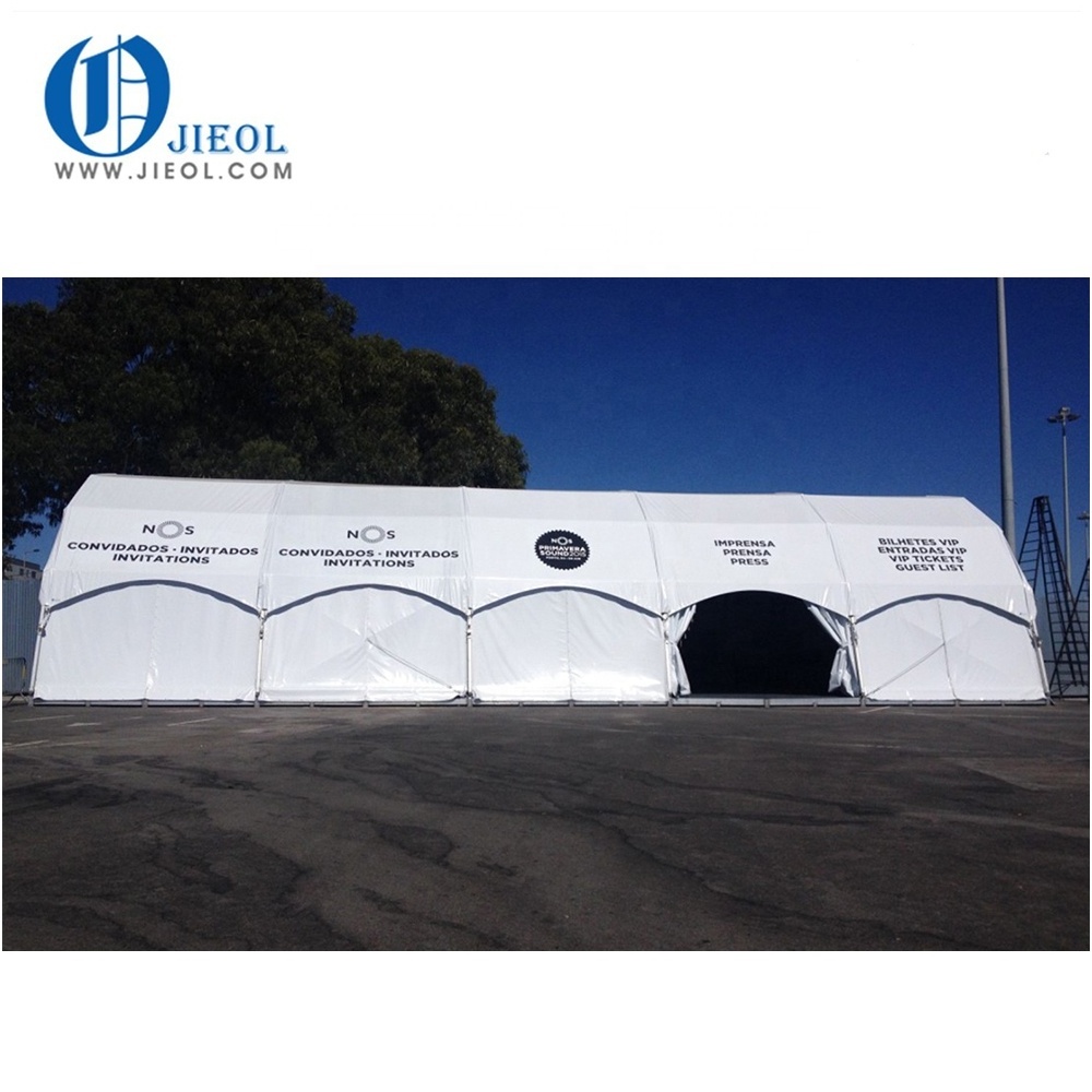 giant circus tent permanent polygon tent for sale