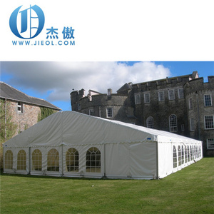 20x30 customized luxury outdoor wedding marquee party tent