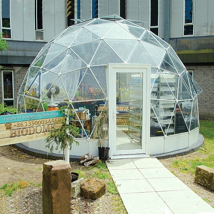 igloo glass dome house geodesic dome tent garden igloo with insulation layer