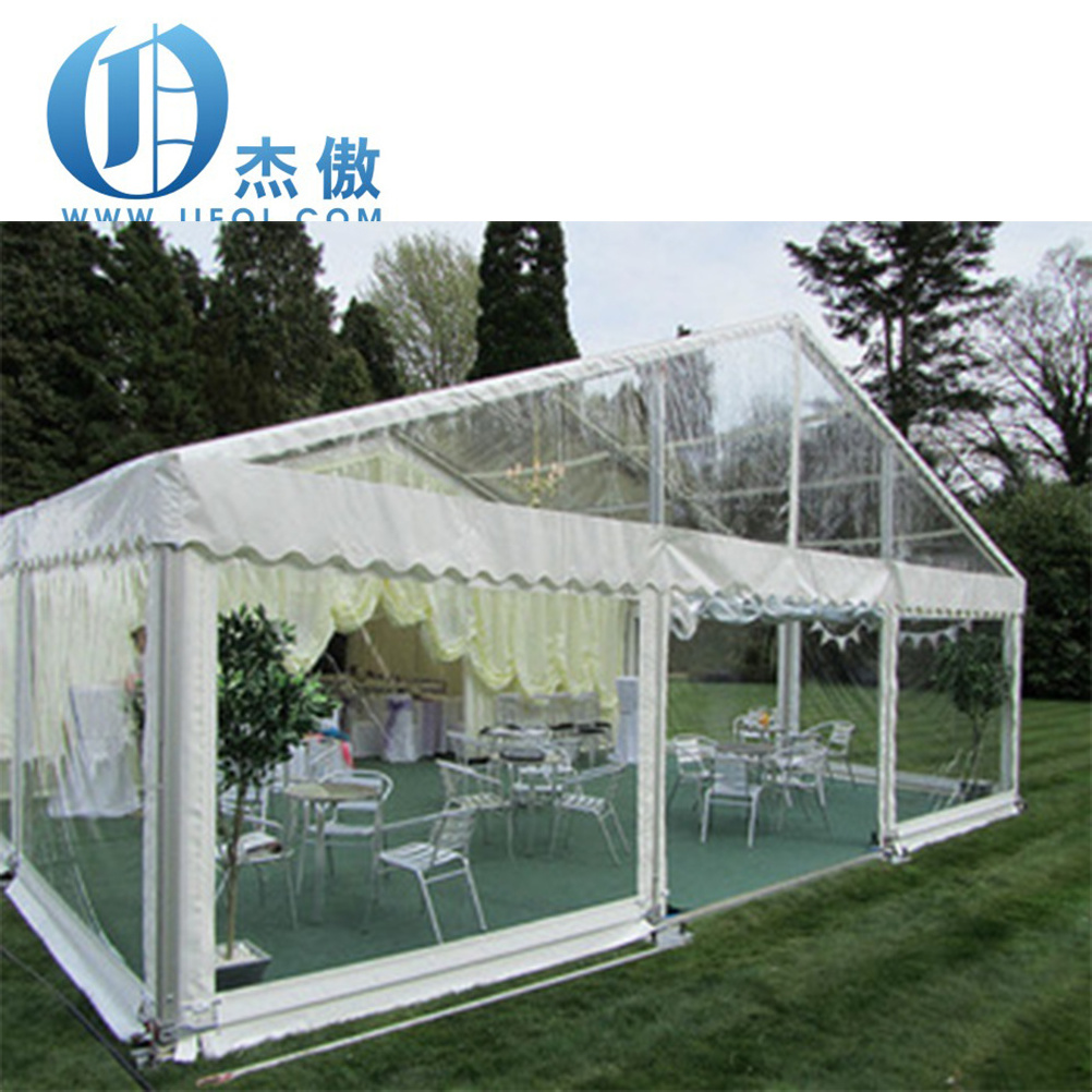 20x30 customized luxury outdoor wedding marquee party tent