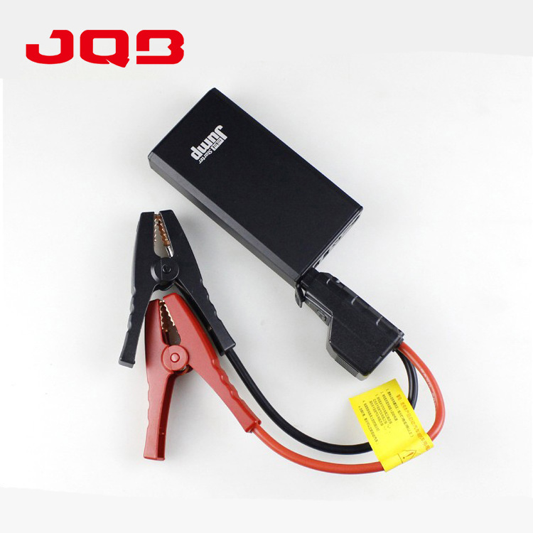 Jump Starter 7500mAh Peak 400A Car Starter for up to 5L Gas and 3L Diesel Engines 12V Lithium Portable Car Battery Booster Pack