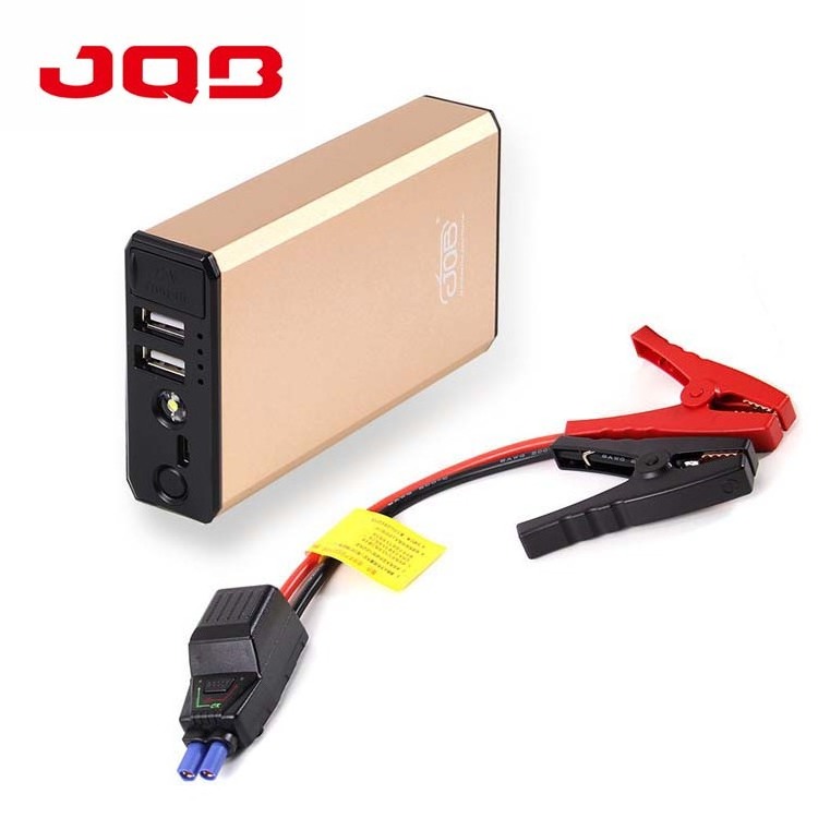 Jump Starter 7500mAh Peak 400A Car Starter for up to 5L Gas and 3L Diesel Engines 12V Lithium Portable Car Battery Booster Pack