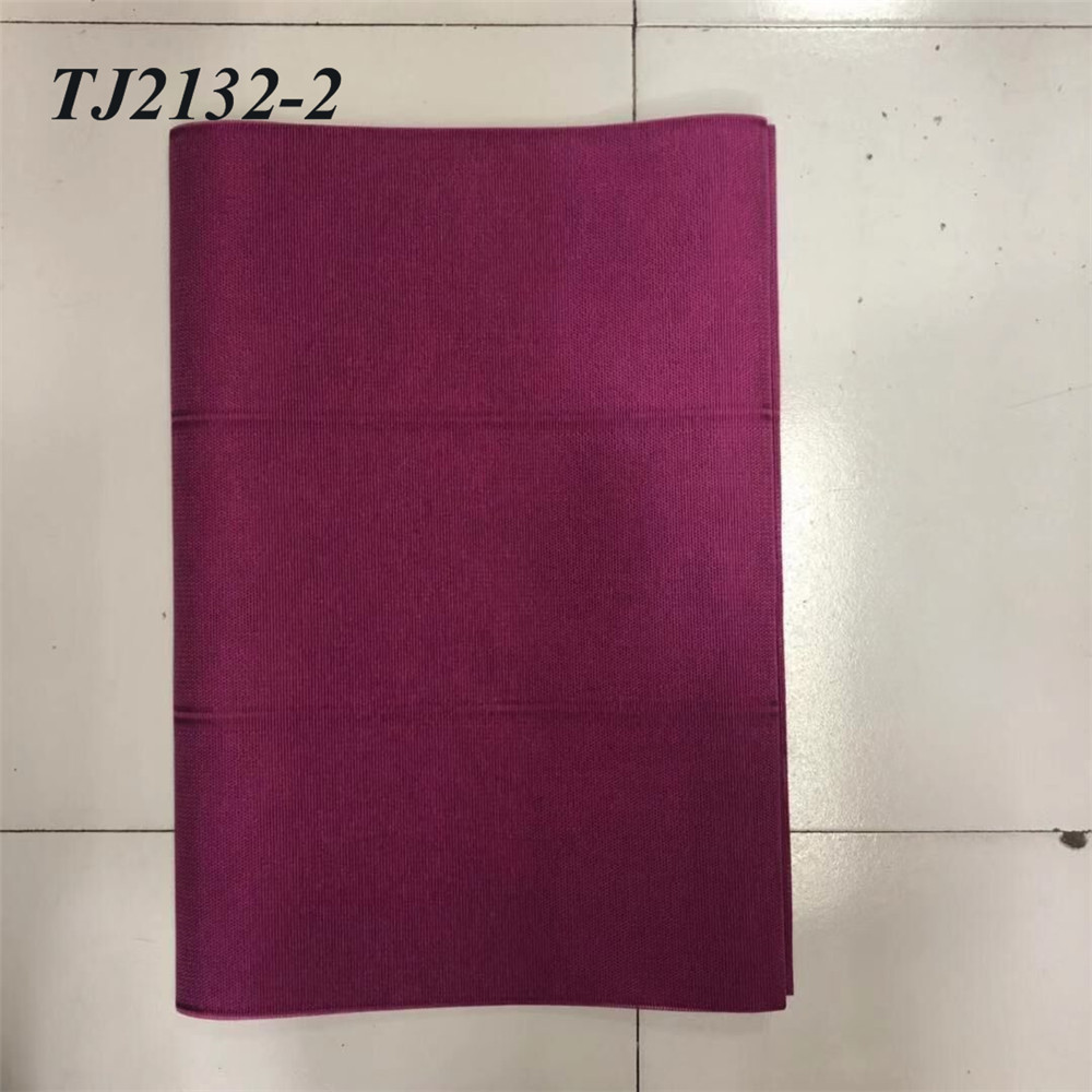 Very high quality women style aso oke women party Nigeria women luxury purple color headtie  length is 2meters and 53cm width