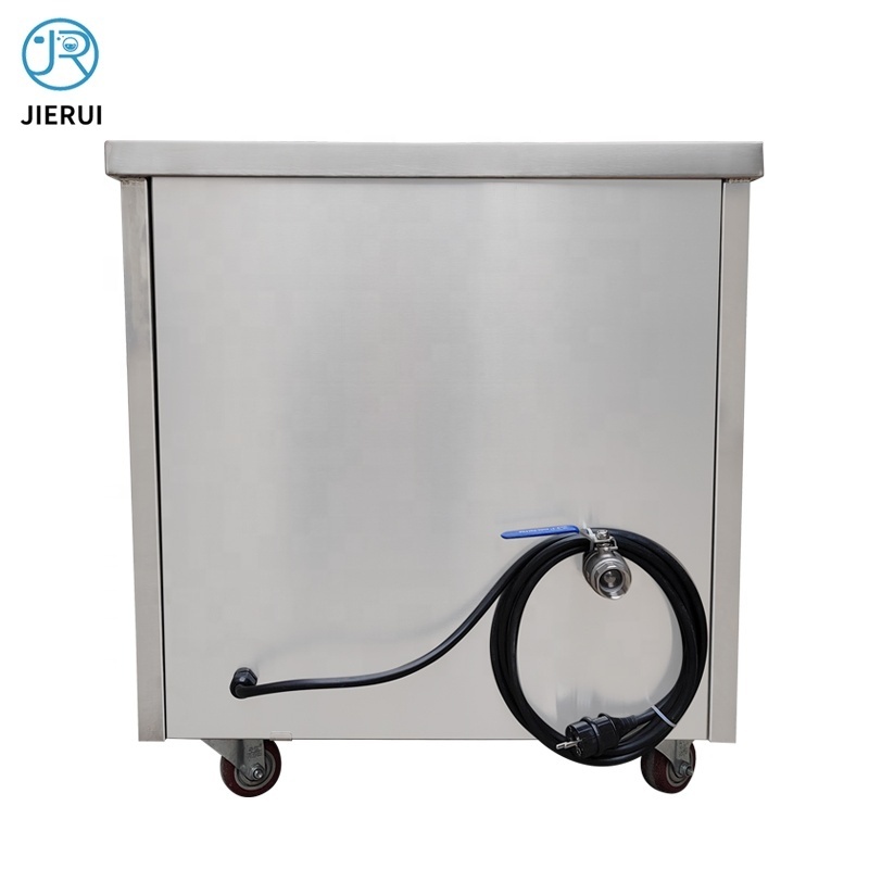 Factory supply 38l-960l single tank heavy vehicle tyre wheel washer industrial rims truck ultrasonic cleaner washing machine